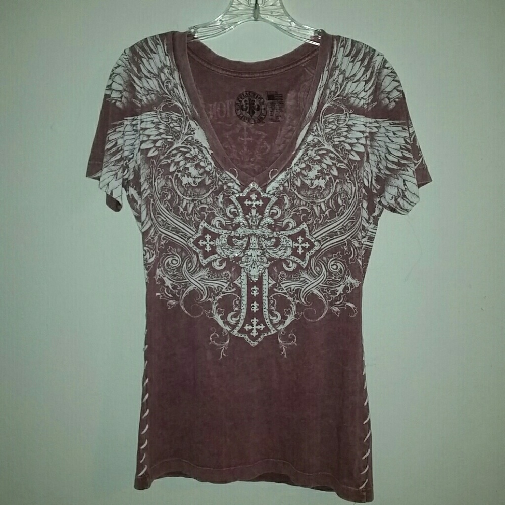 Affliction Shirt